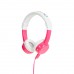 Buddyphones Inflight Pink